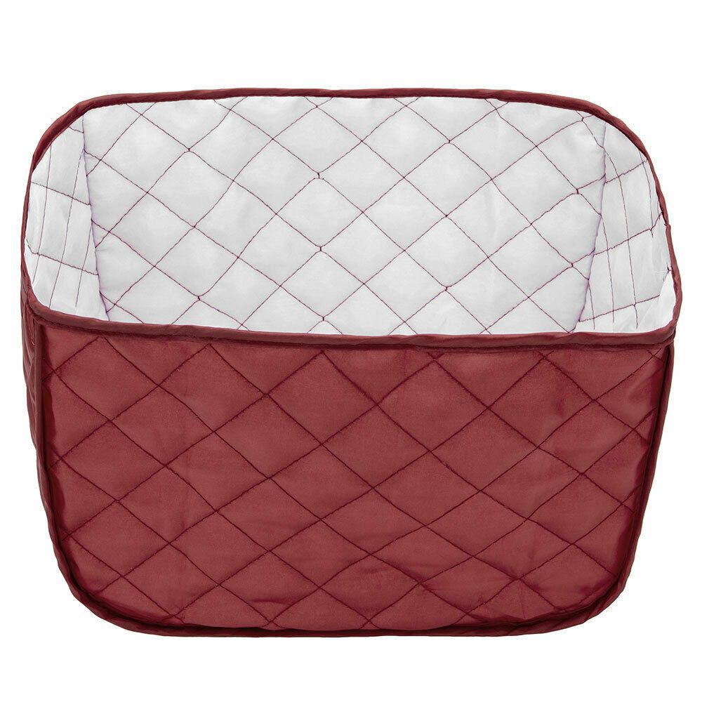 Fashionable Durable Dust Resist Cooking Area Clean Tools Bakeware Protector Toaster Protector Dust Cover Useful Useful Safe