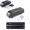 Controller Box Black Electric Bicycle Moped Scooter Conversion Kit Clip