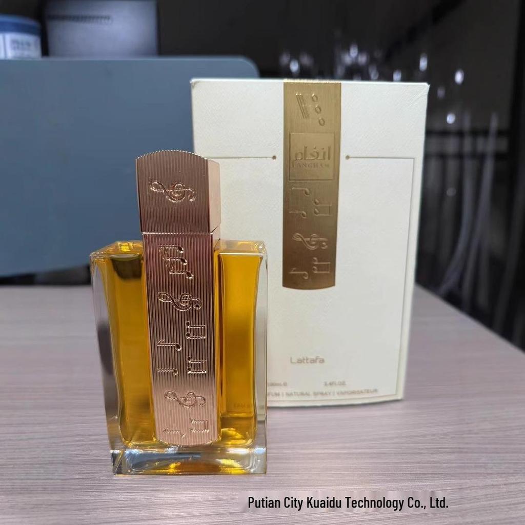 Lattafa Angham Perfume - Middle East Arabic Fragrance, Dubai. High Quality.