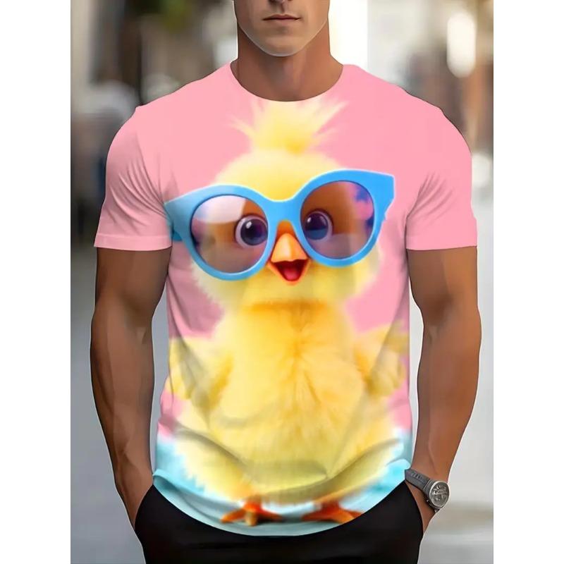 

Новая мужская футболка с коротким рукавом S