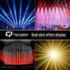 Chiya 380W Moving Head Beam Light