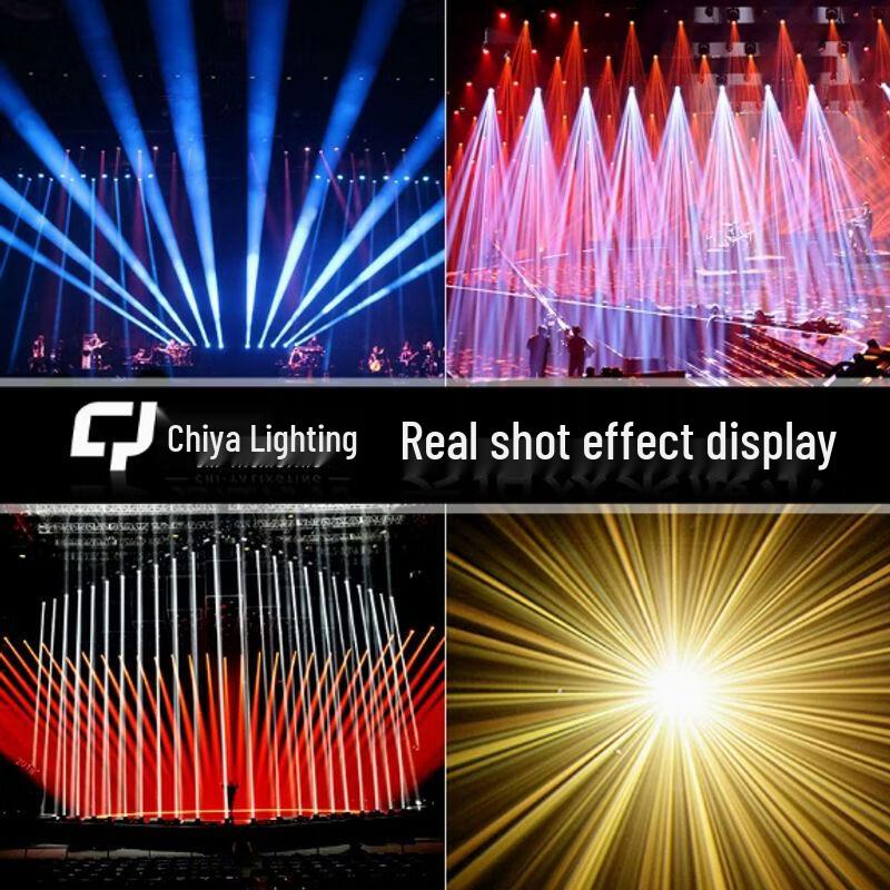 Chiya 380W Moving Head Beam Light