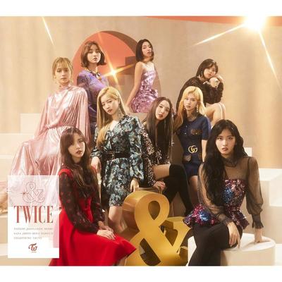 &TWICE (First Press Limited Edition A)