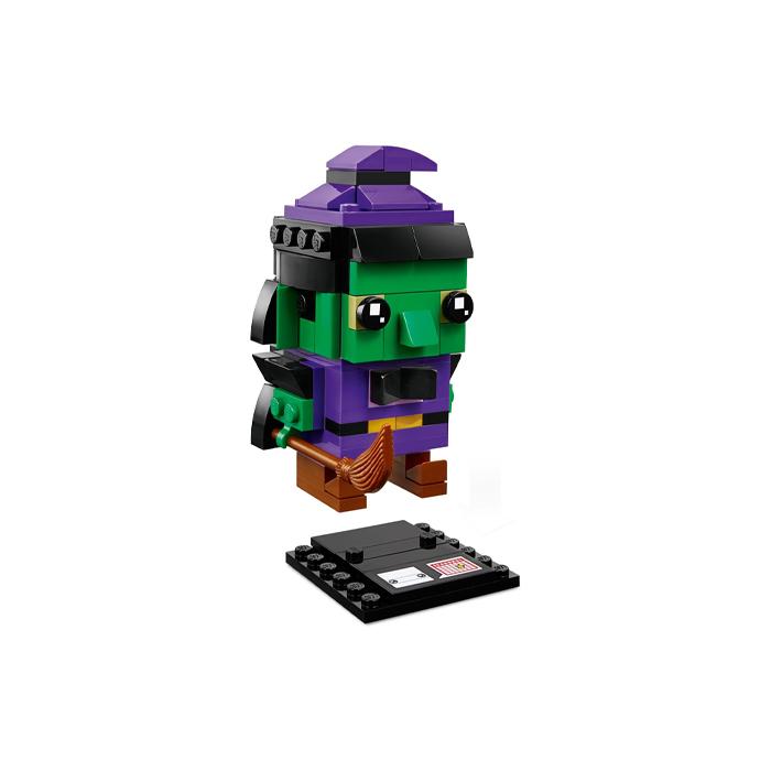 LEGO BrickHeadz Halloween Witch Building Block Figures 0 300pcs 40272