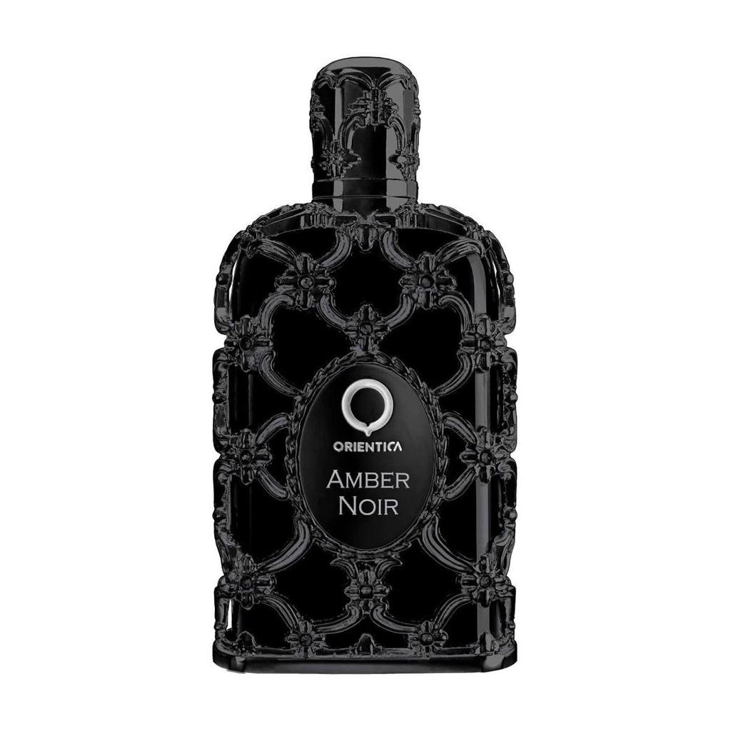 Orientica Amber Noir Unisex Luxury Perfume, 80ML