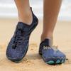 Unisex Outdoor Water Shoes, Quick-Drying, Non-Slip, Breathable, Soft Five-Finger Sole, Perfect for Fishing and Beach Activities