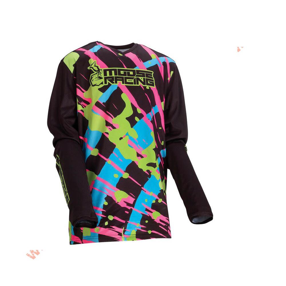 2022 Moto Motocross Jersey Enduro Mtb Downhill Bike Jersey MX Mountain DH Maillot Ciclismo Hombre Quick Drying  Jersey