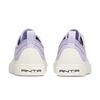 ANTA Canvas Shoes Women's Low top Light Purple/White 122038661-2