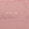 Adidas Down Jackets Women's Pink Hooded Moderate GJ8067