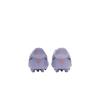 Nike Tiempo Legend 10 Synthetic Leather Comfortable Versatile Trendy Kids Football Shoes Kids Football Shoes Purple DV4349-402