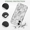1 Pack For iPhone 17 Series TPU Phone Case Scratch-Resistant Anti-Yellow Full-Edge Design, Daily Protection