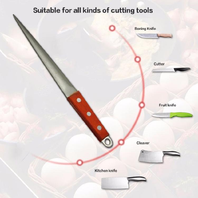 Knife Sharpening Stainless Steel Kitchen Knives Sharpeners for Chef Knives