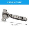 Kitchen Cabinet Door Hinges Soft Close Door Hinges Door Hydraulic Hinges Damper Buffer Furniture Hardware Enduring