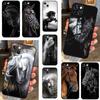 Domineering Cool Horse Case For iPhone 16 14 15 Pro Max 12 13 Mini 11 15 Pro Max Plus X XS Max XR Phone Cover