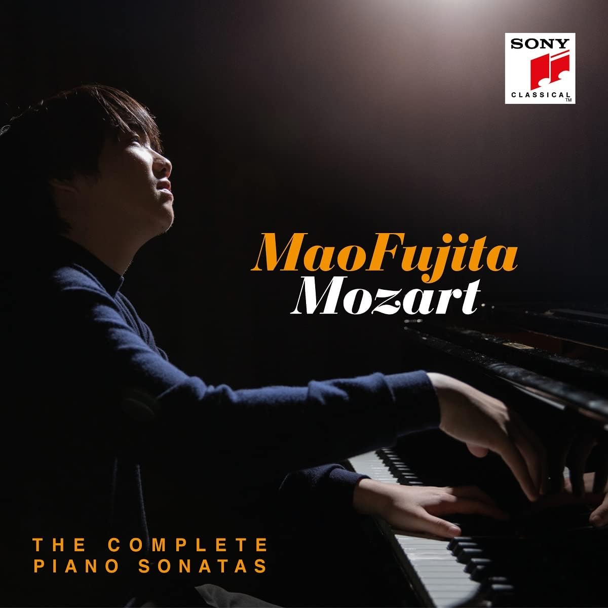 

CD MAO FUJITA - Mozart The Complete Piano Sonatas ( SICC306038 SONY MUSIC LABE 2022 Japan Classical