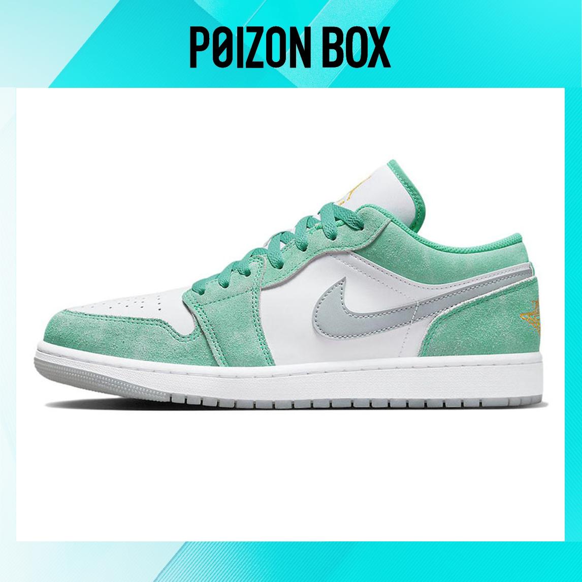 

кроссовки Jordan 1 Low SE New Emerald DN3705-301