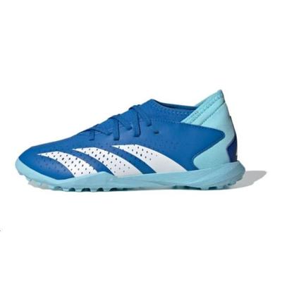 Predator Accuracy.3 TF J Marinerush Pack Kids Sneakers Blue Bright-Royal Cloud-White IE9452