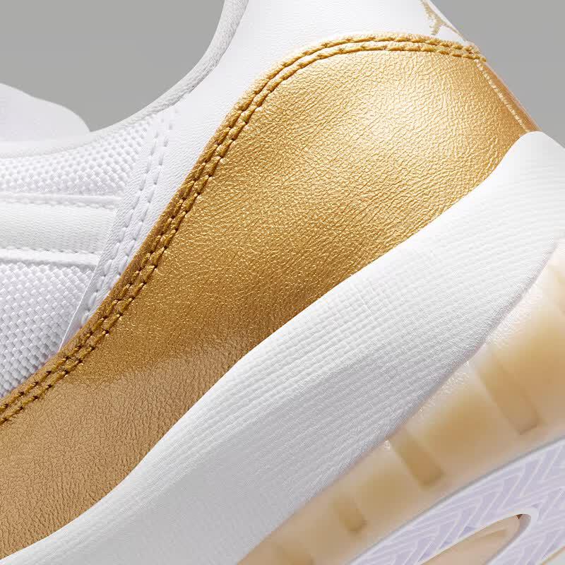 Jordan Air Jordan 11 Unisex Casual Shoes
