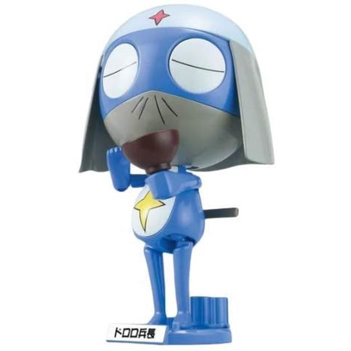 Bandai Lance Corporal Dororo Keroro Plamo 8 CM Model Kit