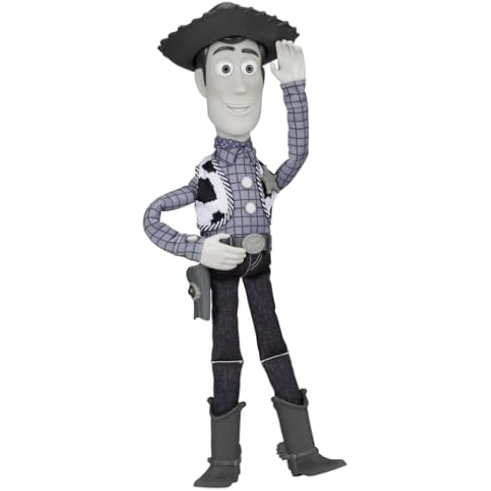 TAKARA TOMY (TAKARA TOMY) Toy Story 30th Anniversary Real Size Talking Figure Woody Woody Roundup...