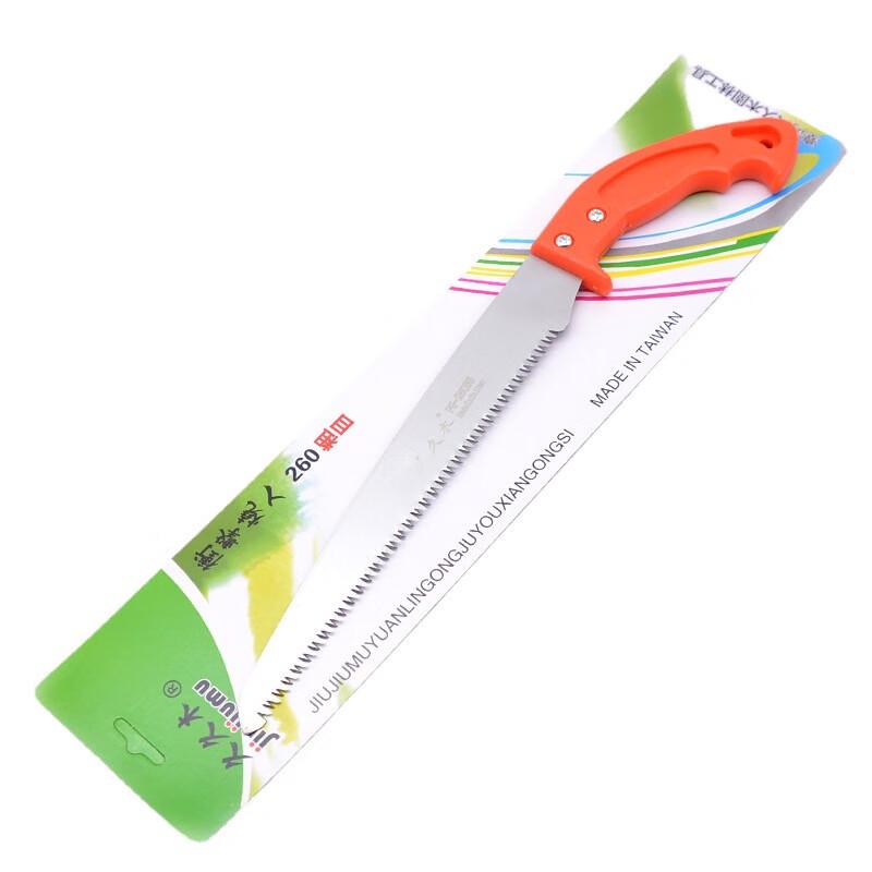 Weidu Manganese Steel Garden Pruning Saw CN plug (adapter included)