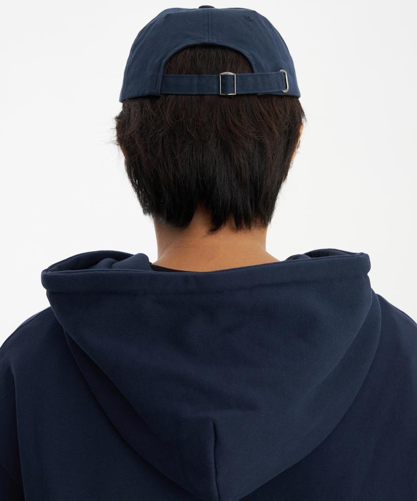 1011 GALLERY Flying Gallery Logo Cap - Navy