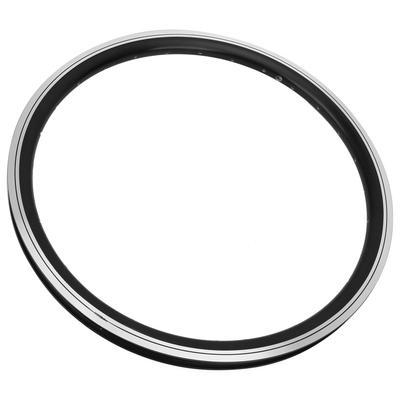 Bicycle Wheel Double Layer Rims 28 Holes Mountain Bike Aluminum Alloy Rims for 20in Wheel