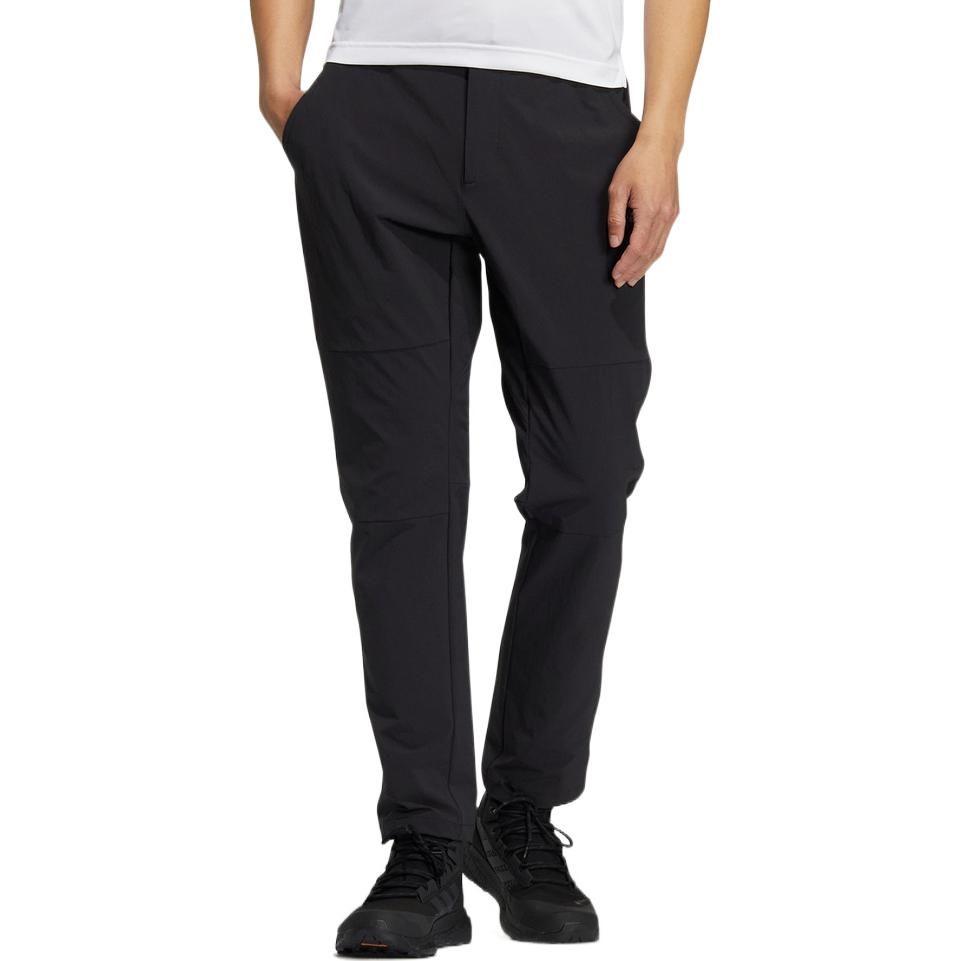 adidas Knitted Sweatpants Men's Black HN2061