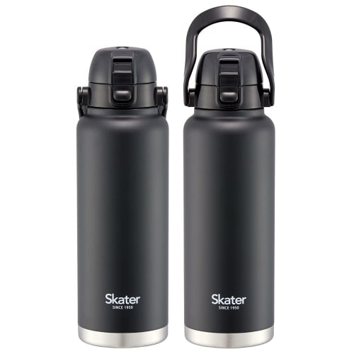 Skater STD12H-A 1200ml Direct Bottle with Handle, Black