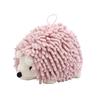 Asciugamano per le Mani Peluche Chenille Microfibra Morbido Assorbente Asciugamano Carino Oca Riccio Granchio Asciugamano per Cucina Bagno