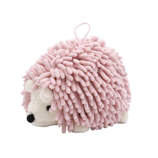 Asciugamano per le Mani Peluche Chenille Microfibra Morbido Assorbente Asciugamano Carino Oca Riccio Granchio Asciugamano per Cucina Bagno
