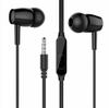Xiaomi 1PC Portable 3.5mm Earphones Stereo High Definition Wired Headset Noise Canceling In Ear Music Earphones For Mobile Phones