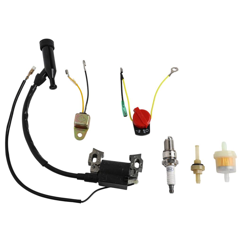 Practical Ignition Coil Kit 30500-ZE1-043 30500-ZE1-053 30500-ZE1-063 30500-ZE1-013 Garden Equipment Replacement Part