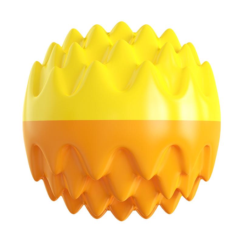 Dog Slow Feeder Treat Dispensing Wobble Toy