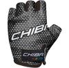 Chiba Kids Bicycle Gloves (gray)