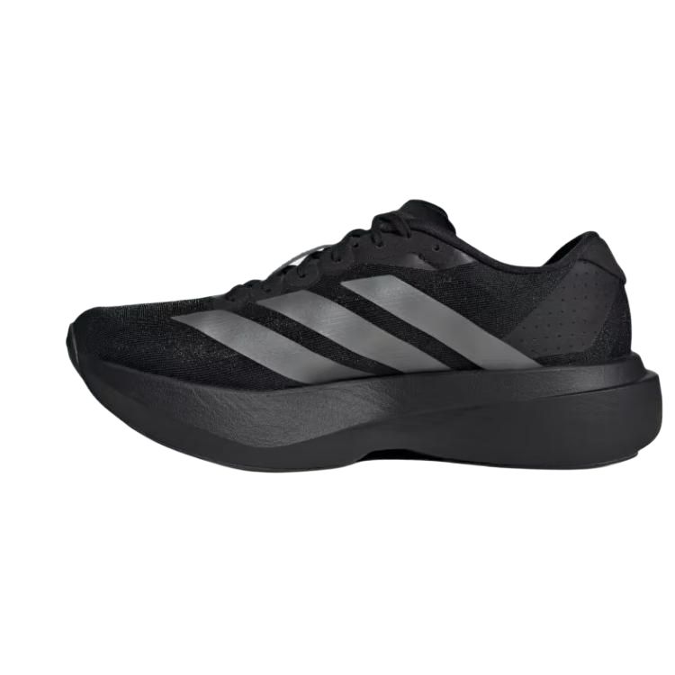 Adidas  Adizero Evo SL Black Iron Metallic Women Sneakers Core-Black JP7147
