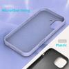 Coque de téléphone antichoc en silicone liquide pour iPhone 17 Air 16 15 14 13 12 Pro Max 16Pro Protection de pare-chocs pour appareil photo
