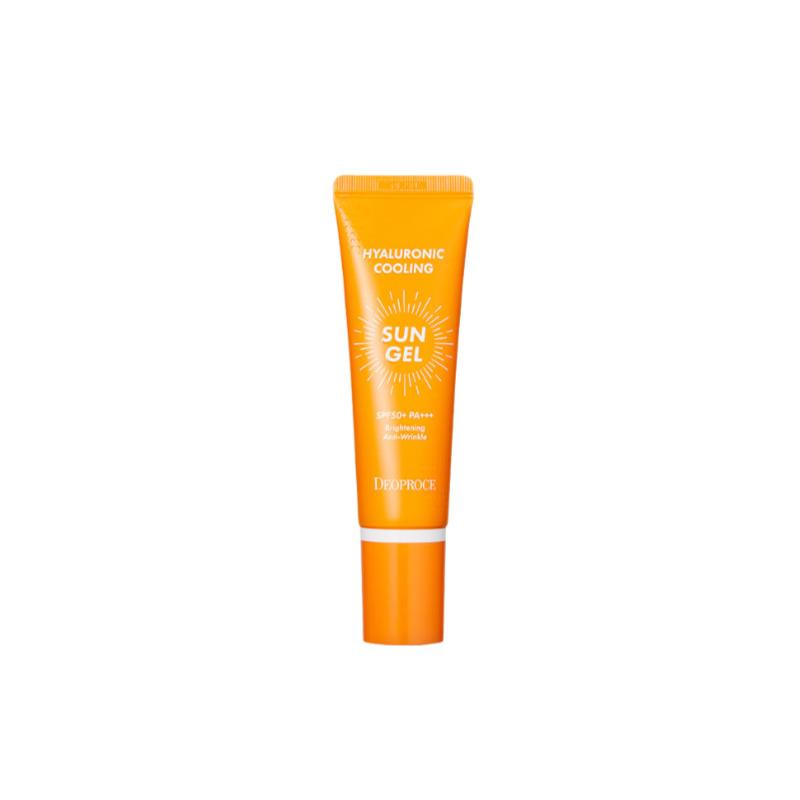 

Deoproce Hyaluronic Cooling Sun Gel SPF 50+ PA+++ 50g