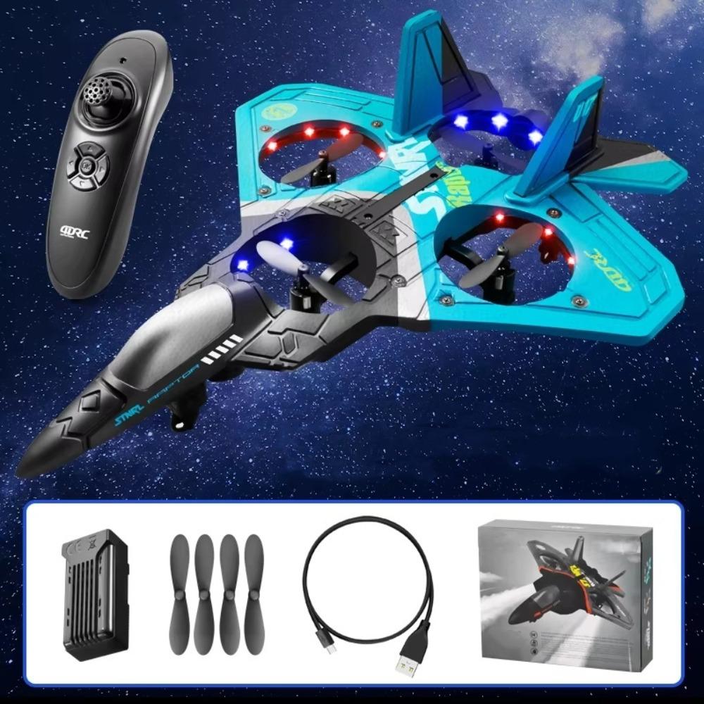 EPP Foam RC Remote Control AircraftToy Stunt Roll RC Quadcopter Remote Control Airplane  For Boys