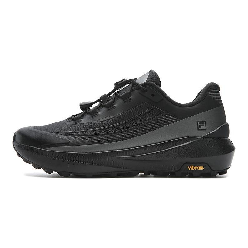 FILA WOLF 3 Low top Outdoor Shoes Women's Black A12W611223FBK