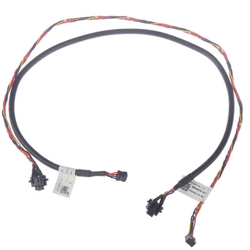 Pc Power Button Switch Cable 30Wgc For Optiplex 390 790 990 7010 Mt 48Cm