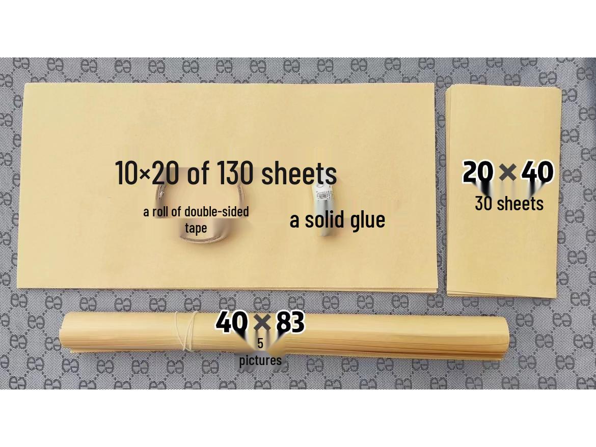 Бабушкин Кошелек из Оригами Ручной Работы Набор для шитья из картона с коровьей кожей 1570₽