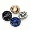 Neues Metallkreisel EDC Fingerspitzenkreisel Stressabbau Spielzeug Erwachsener Antistress Angst Stressabbau Gadgets Cooles Jungen Geschenk