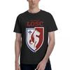 Lille Losc 1 100 Cotton Casual Breathable Confortable Man New In Tops And TShirts T Shirt Men