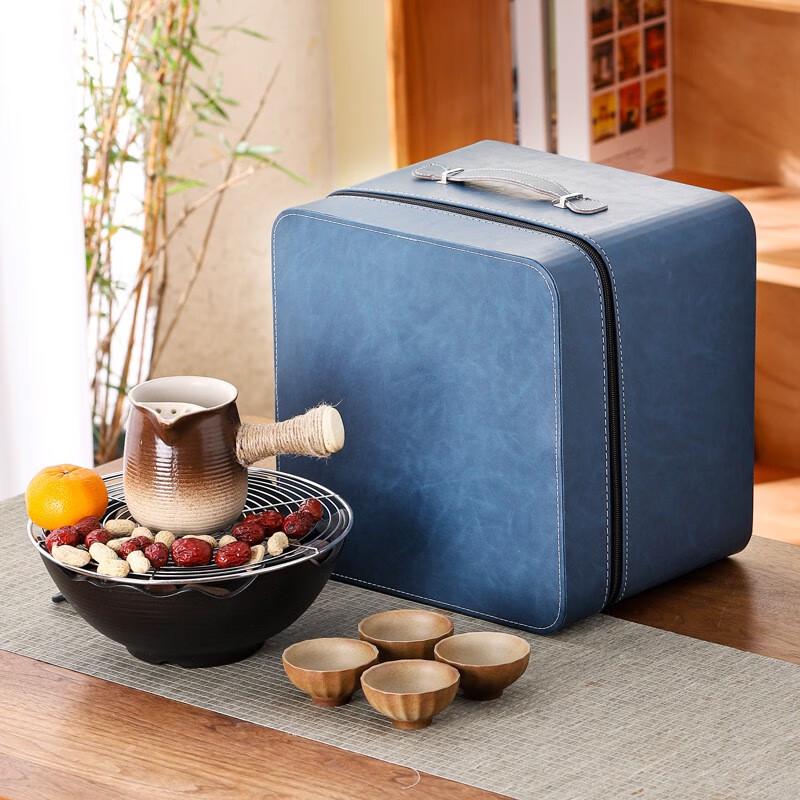 

Mantinghua Ceramic Stove-Side Tea Brewing Set