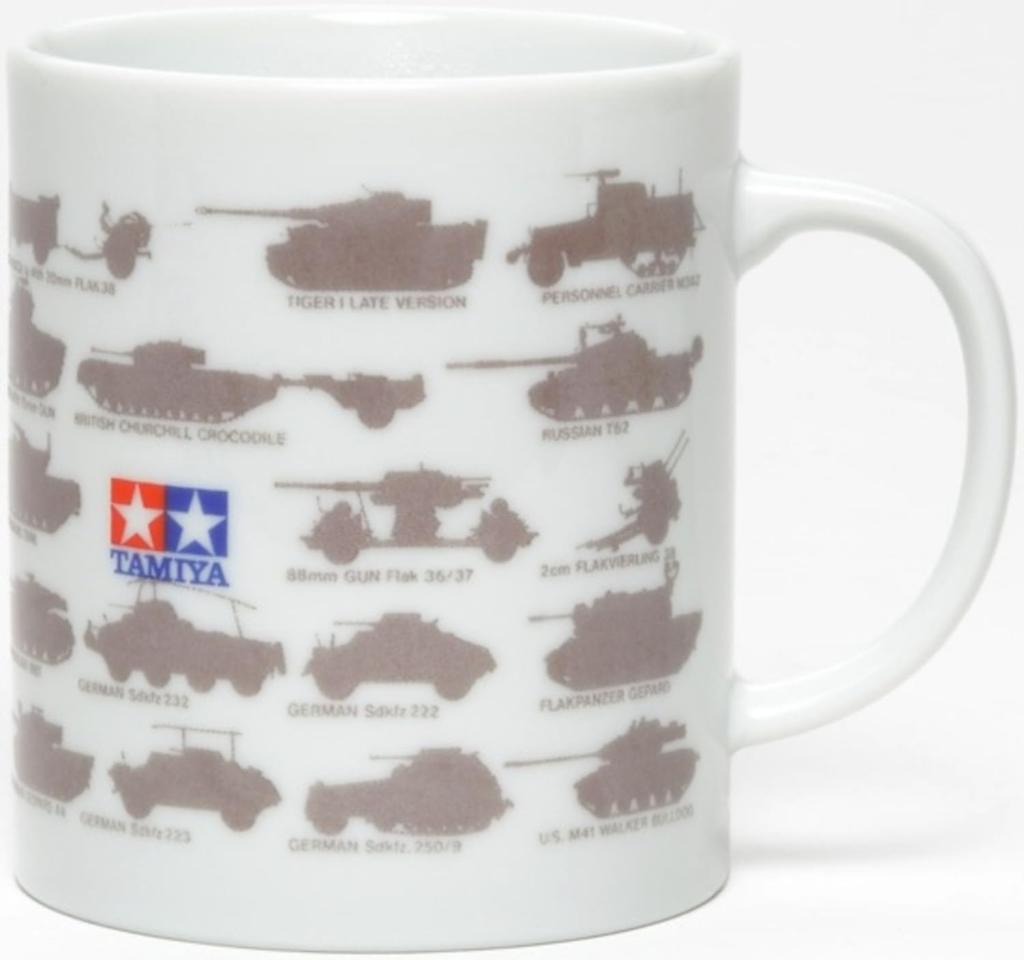 Tamiya Mug MM Original Goods 66954