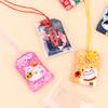 Japanese Prayer Omamori Pray Fortune Health Wealth Bag Guard Talisman Pendant