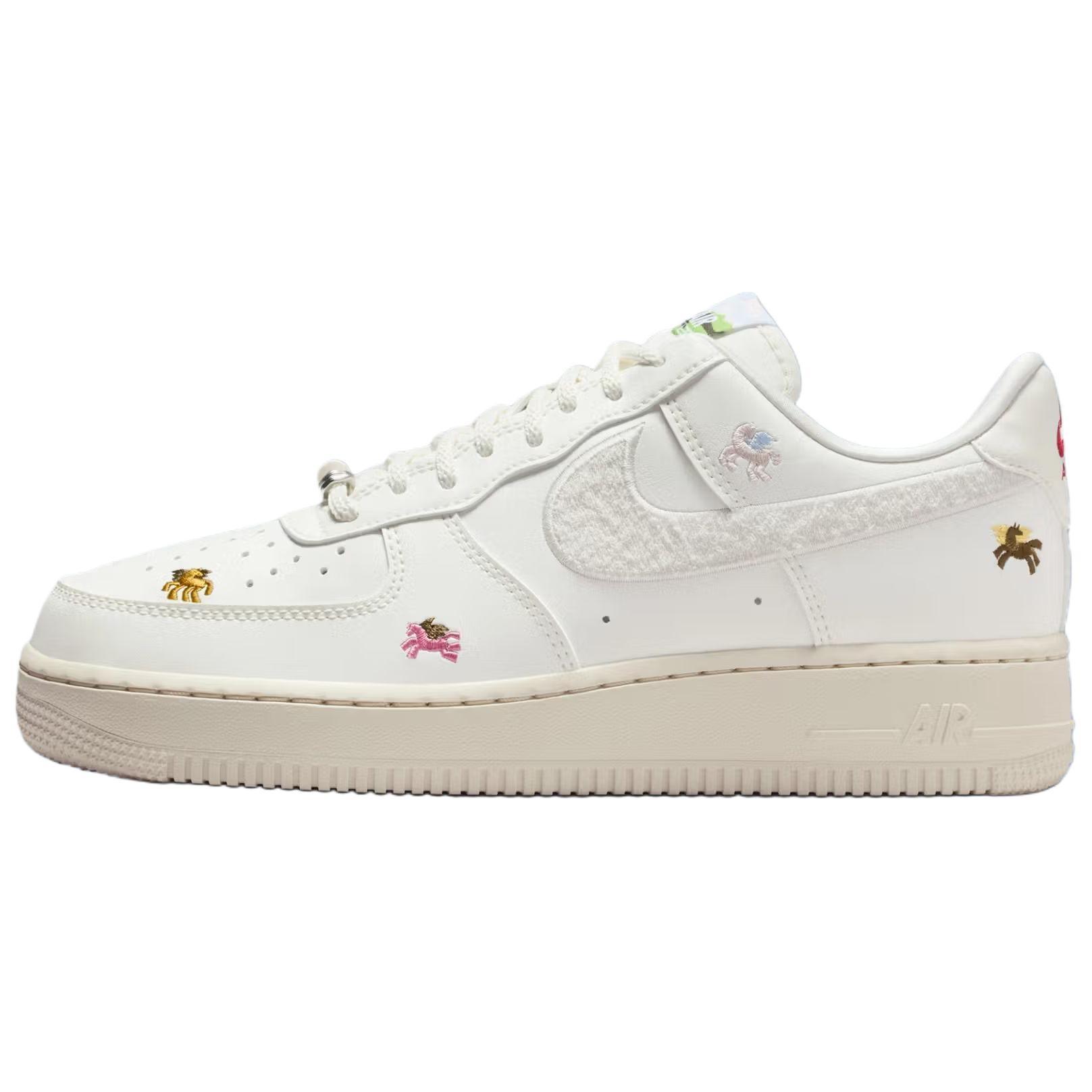 (WMNS) Nike Air Force 1 Low Pegasus Pack Женские IQ1143-100 EU 38.5