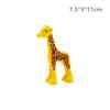 Big Size Building Blocks Forest Animals Lion Deer Panda Beast Enlightenment Toys Compatible Large Blocks Children Kids Gifts