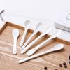 Spoons White Porcelain Tea Spoon, Espresso Spoons, Ceramic Spoons, Ceramic Teaspoon, Ceramic Spoons Small, Spoon for Tea, Tea Spoon for Loose Tea,